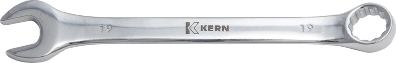 Ключ комбинированный 24мм CrV KERN (шт)