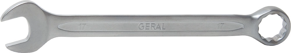 Ключ комбинированный 9мм CrV GERAL (шт)