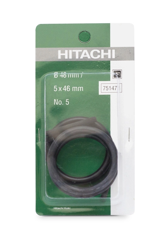 Кольцо и шпилька для ударных головок 1" HITACHI (набор/3шт)