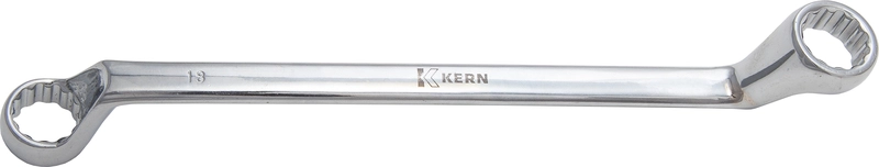 Ключ накидной 20x22мм CrV KERN (шт)