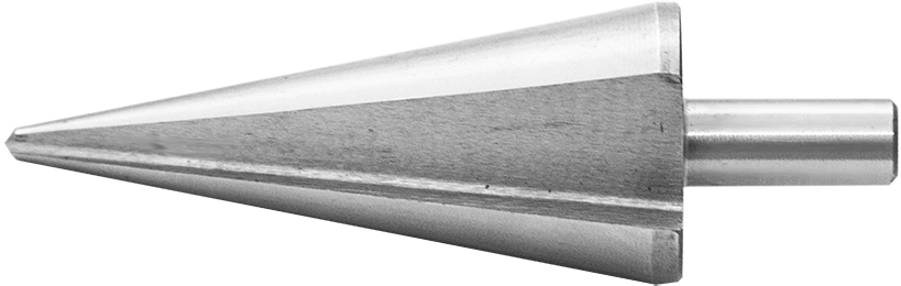 Сверло по листовому металлу 4-32мм, коническое, HSS 4341, ц/х  KERN (шт)