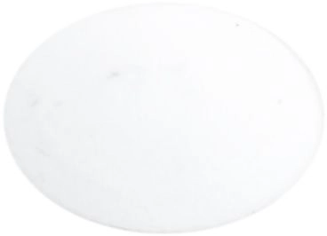 Заглушка декоративная под саморезы PH2, белая (упак/1.000шт)