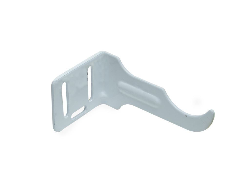 Кронштейн для радиатора, левый, полимер (с этик./1шт)