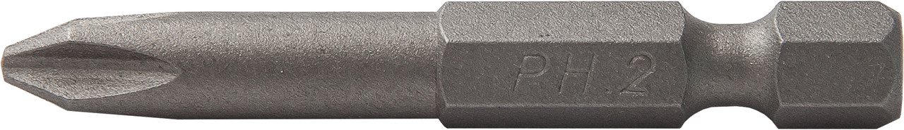Насадка крестообразная PH3х50мм 1/4