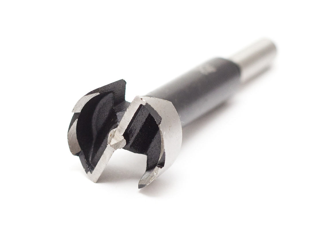 Сверло (фреза) Форстнера по дереву 26x90мм, ц/х CARBON (шт)