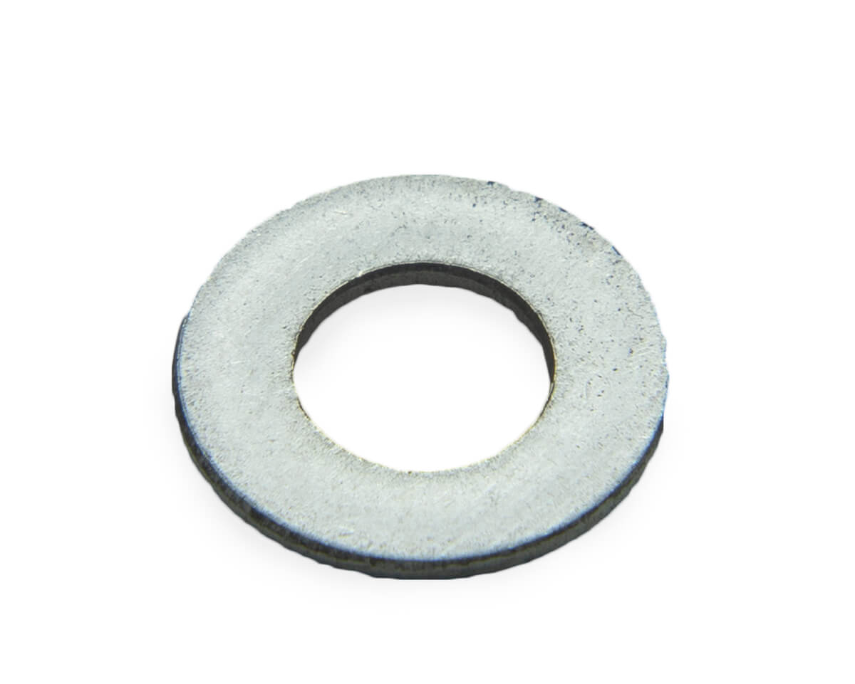 Шайба М4, DIN125A, НЕРЖ. СТАЛЬ (упак/1.000шт)