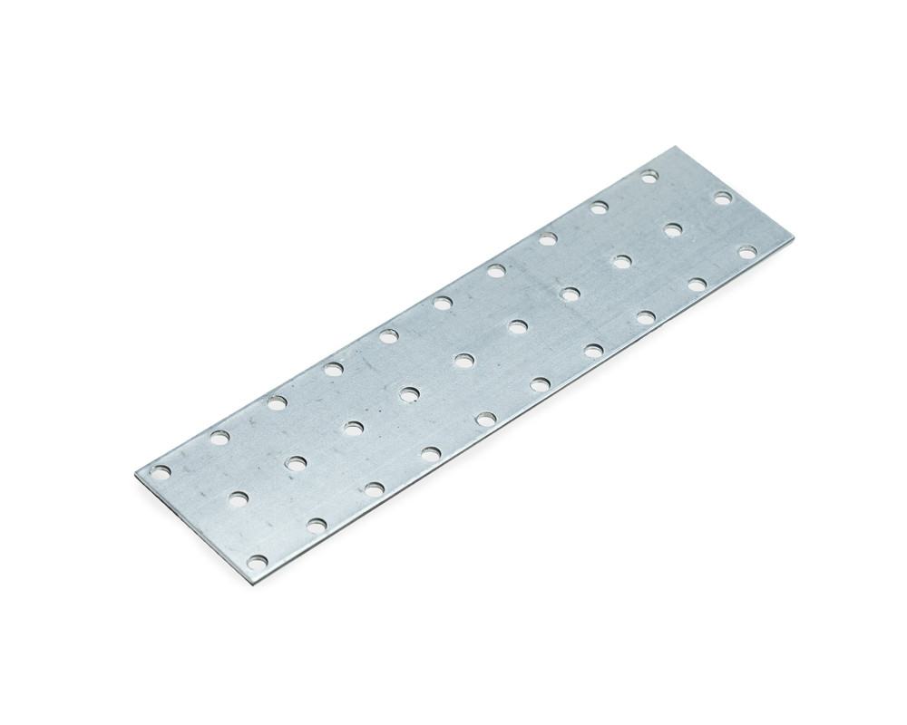 Пластина соединительная оцинкованная 200x50x2,0 мм PS-50x200 (упак/50шт)