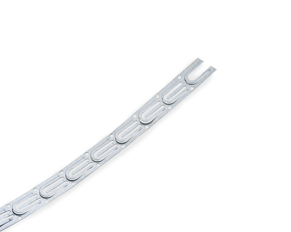 Лента перфорированная для теплых полов 20х0.50мм, ЕКТ (бухта/10м)