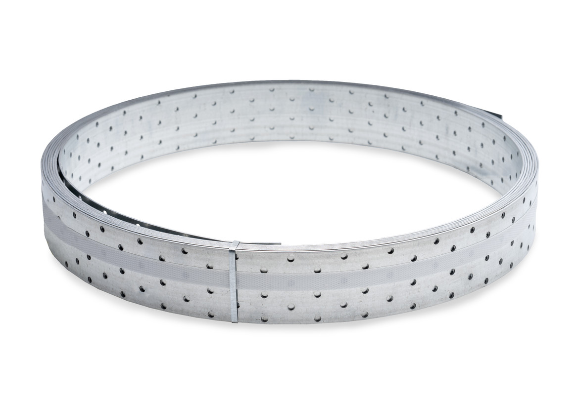 Лента перфорированная монтажная LP_M 60x2.00мм ЕКТ (бухта/10м)