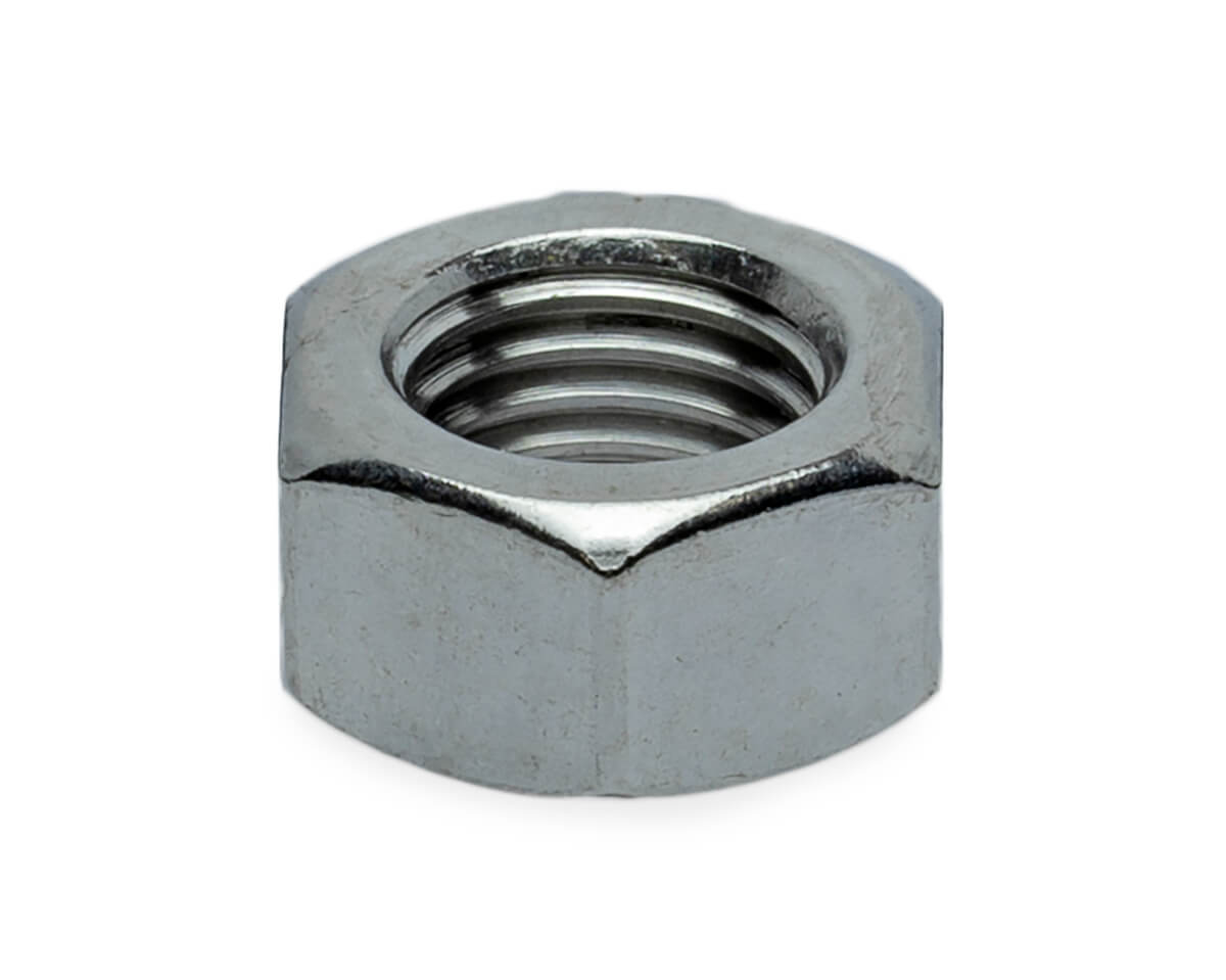 Гайка шестигранная М16, DIN934, НЕРЖ. СТАЛЬ, ЕКТ (упак/2шт)