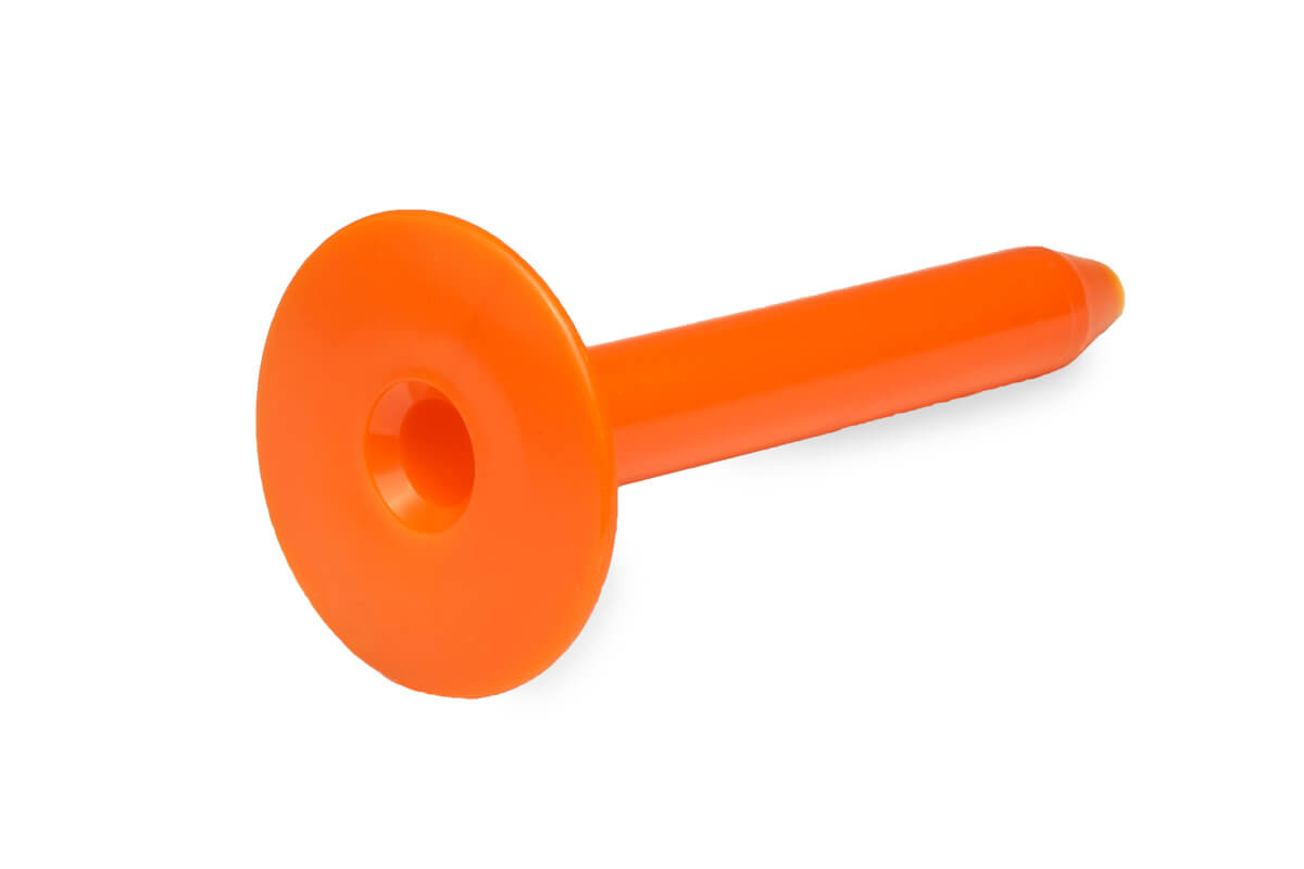 Дюбель прижимной кровельный DK-N-105, ЕКТ (упак/500шт)