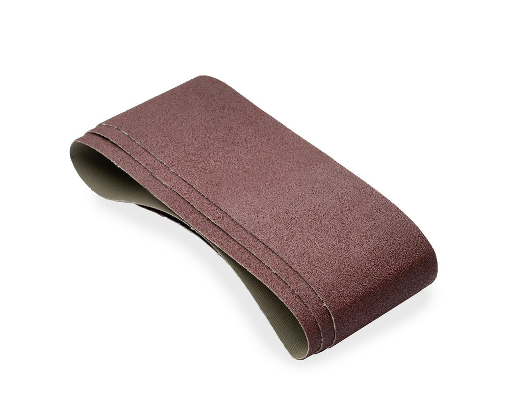 Лента шлифовальная 75x457мм, P40, KERN (упак/3шт)