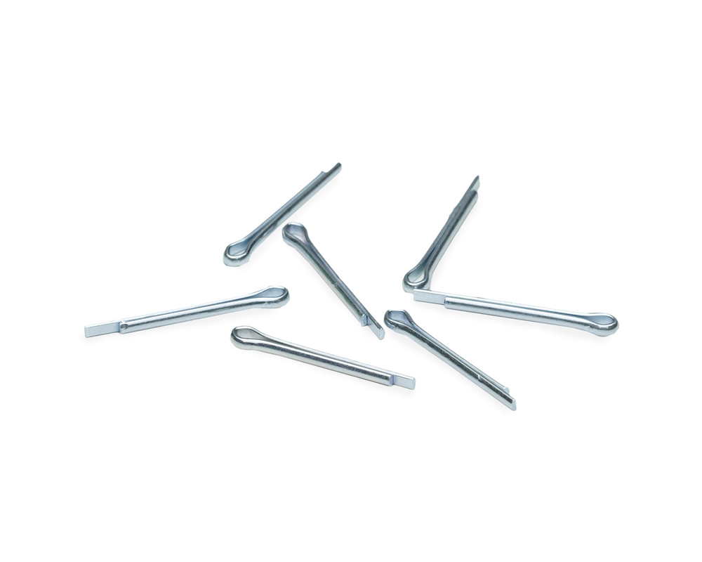 Шплинт 3,2x25 ГОСТ 397-79, цинк (упак/500шт)