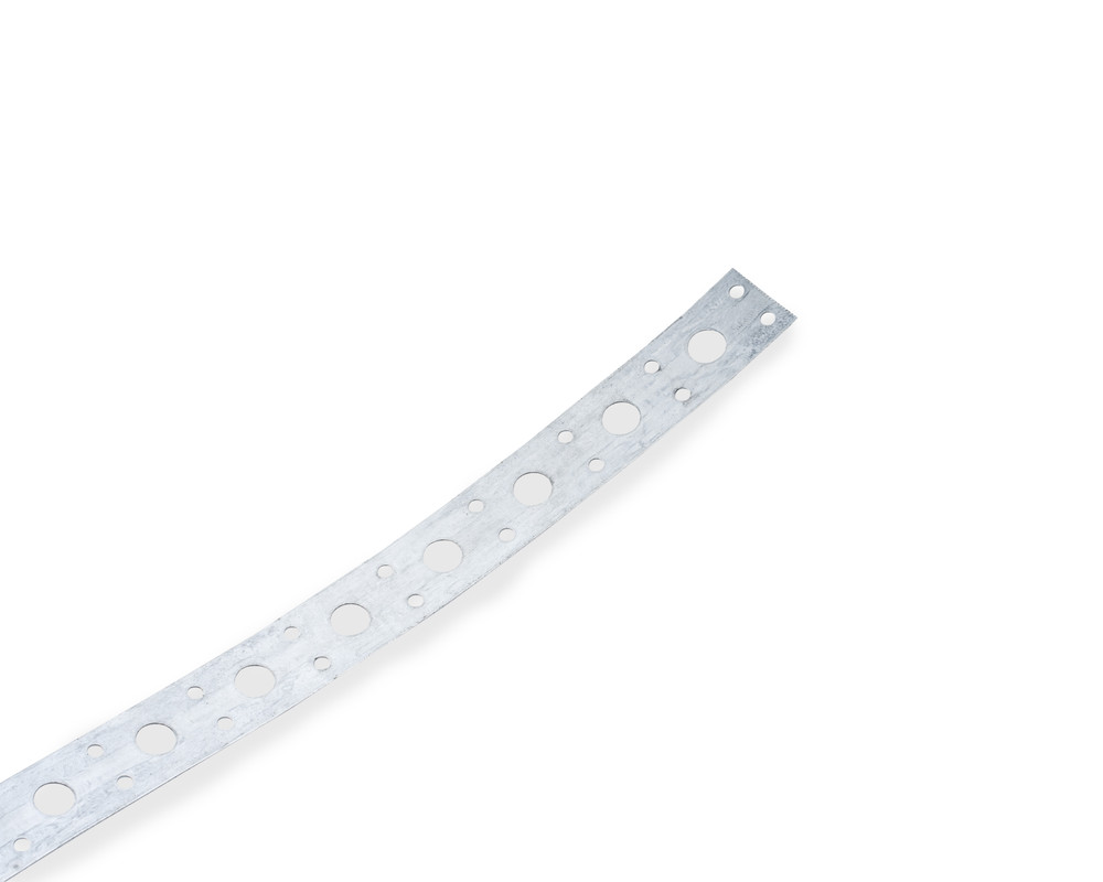 Лента перфорированная прямая LP_V 20x0.70мм, ЕКТ (бухта/25м)