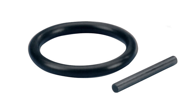 Кольцо и шпилька для ударных головок 24-33мм, диаметр кольца 43мм 1