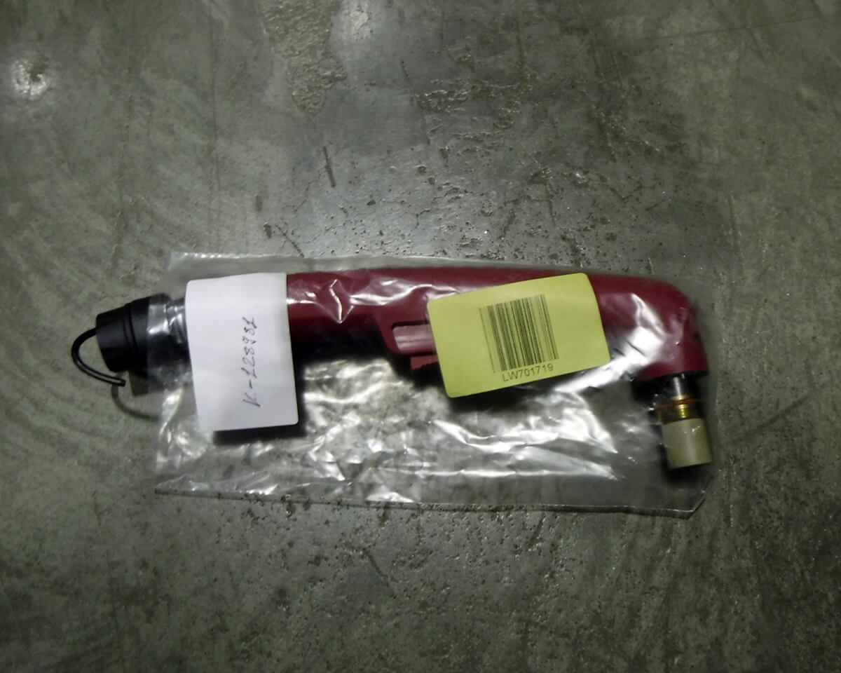 Плазматрон в сборе без шлейфа A141 (шт) (Уценка)