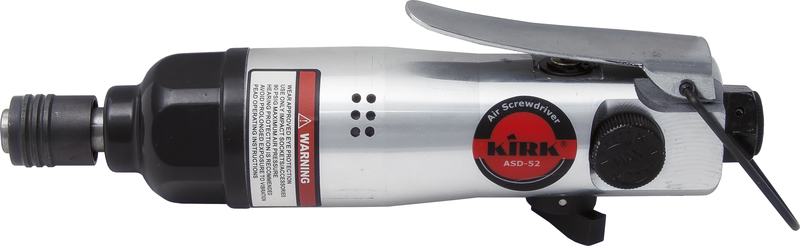 Пневмоотвертка ударная 1/4