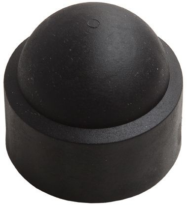 Защитный колпачек на шестигранник M14 RAL 9005 (упак/6шт)