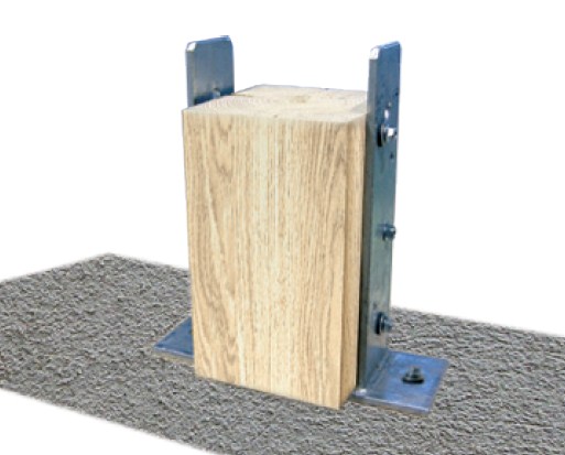 Основание столба, тип ТТ 121x200x210/5 PST120 (шт)