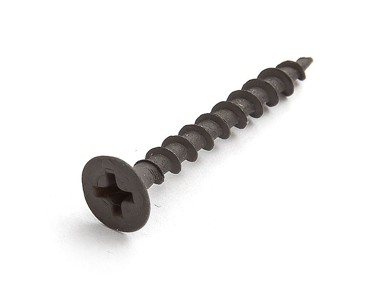 Саморез для гипсокартона SGD, 3,5х19, крупный шаг (к дереву), фосфат, ЕКТ (упак/18.000шт)