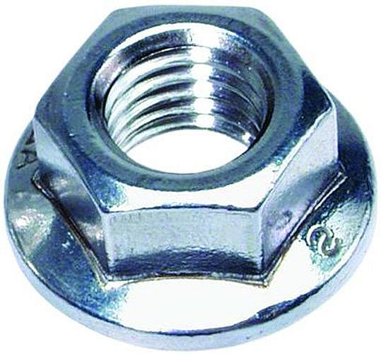 Гайка с фланцем M6 (упак/500шт)