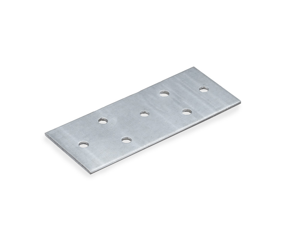 Пластина соединительная оцинкованная 100x40x2,0 мм PS-40х100 (шт)
