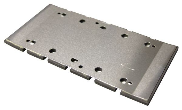 Колодка с липучкой 115х230мм (для SV12SD), HITACHI (шт)