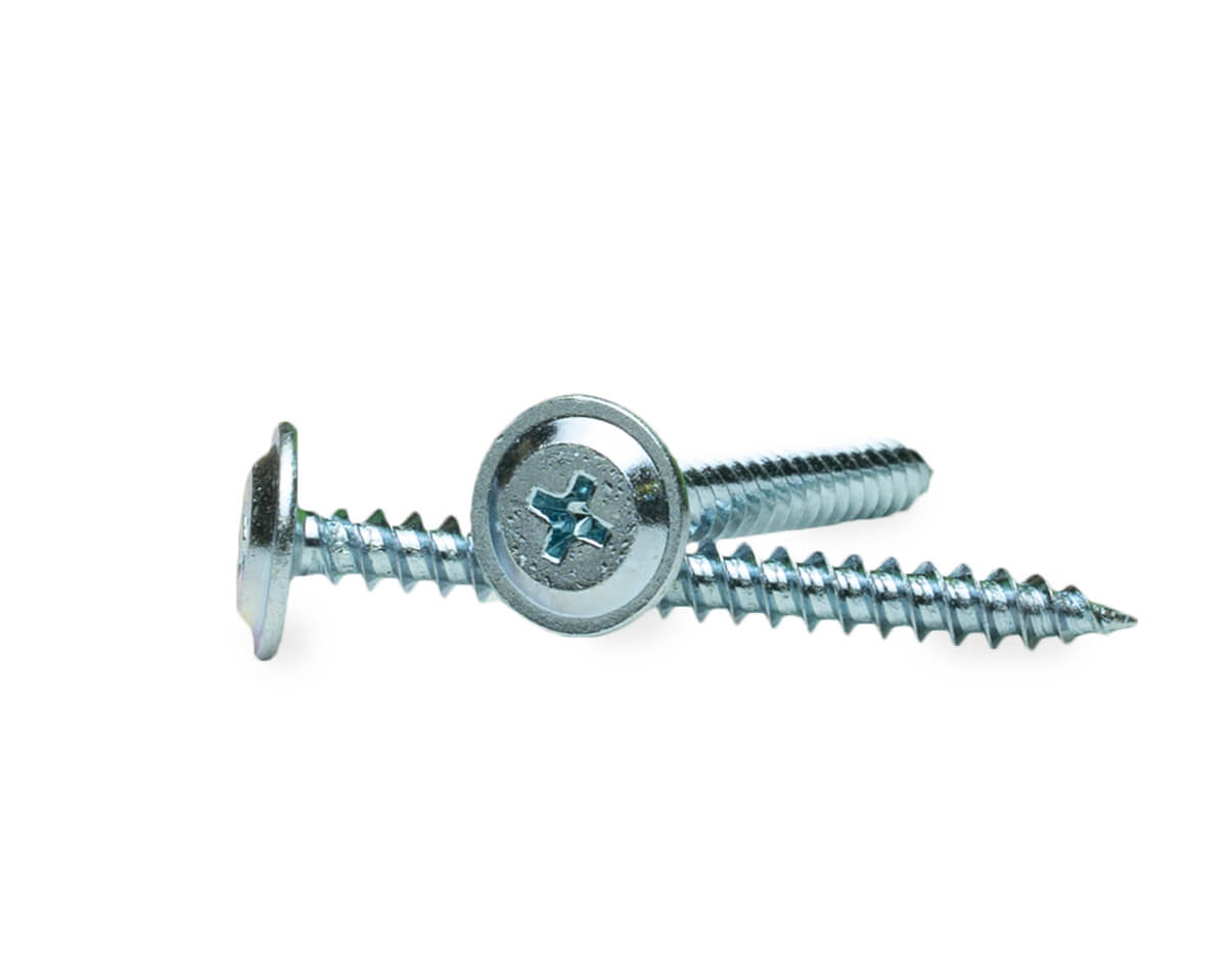 Саморез с п/ш пугов. SPO, острый 4,2х41 (упак/500шт)