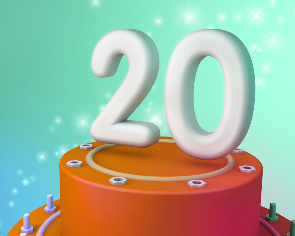 ЕКТ Компани – 20 лет на рынке