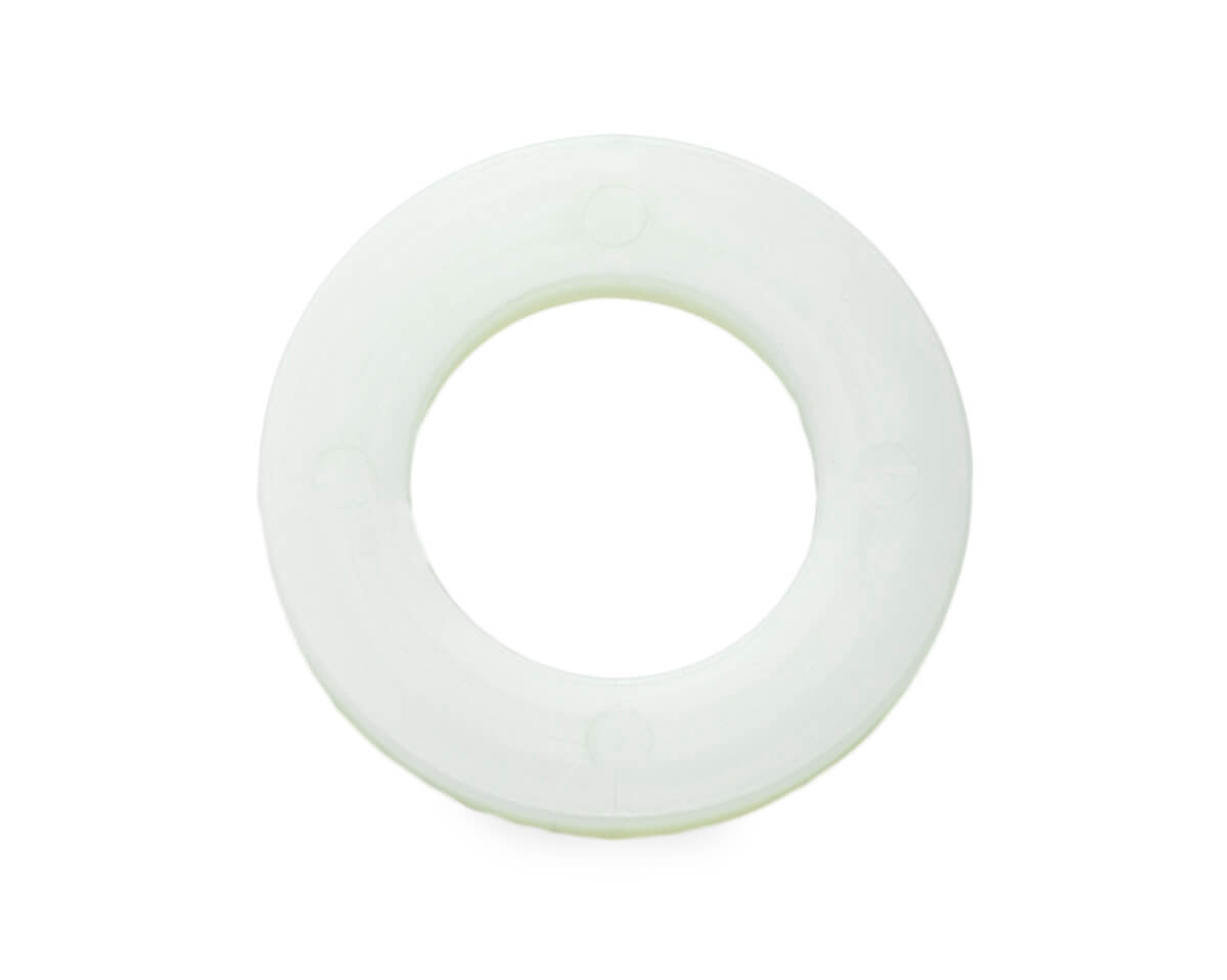 Шайба пластмассовая М8, нейлон, ЕКТ (упак/10шт)