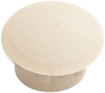 Заглушка декоративная под отверстие D8, светло-бежевая (упак/1.000шт)