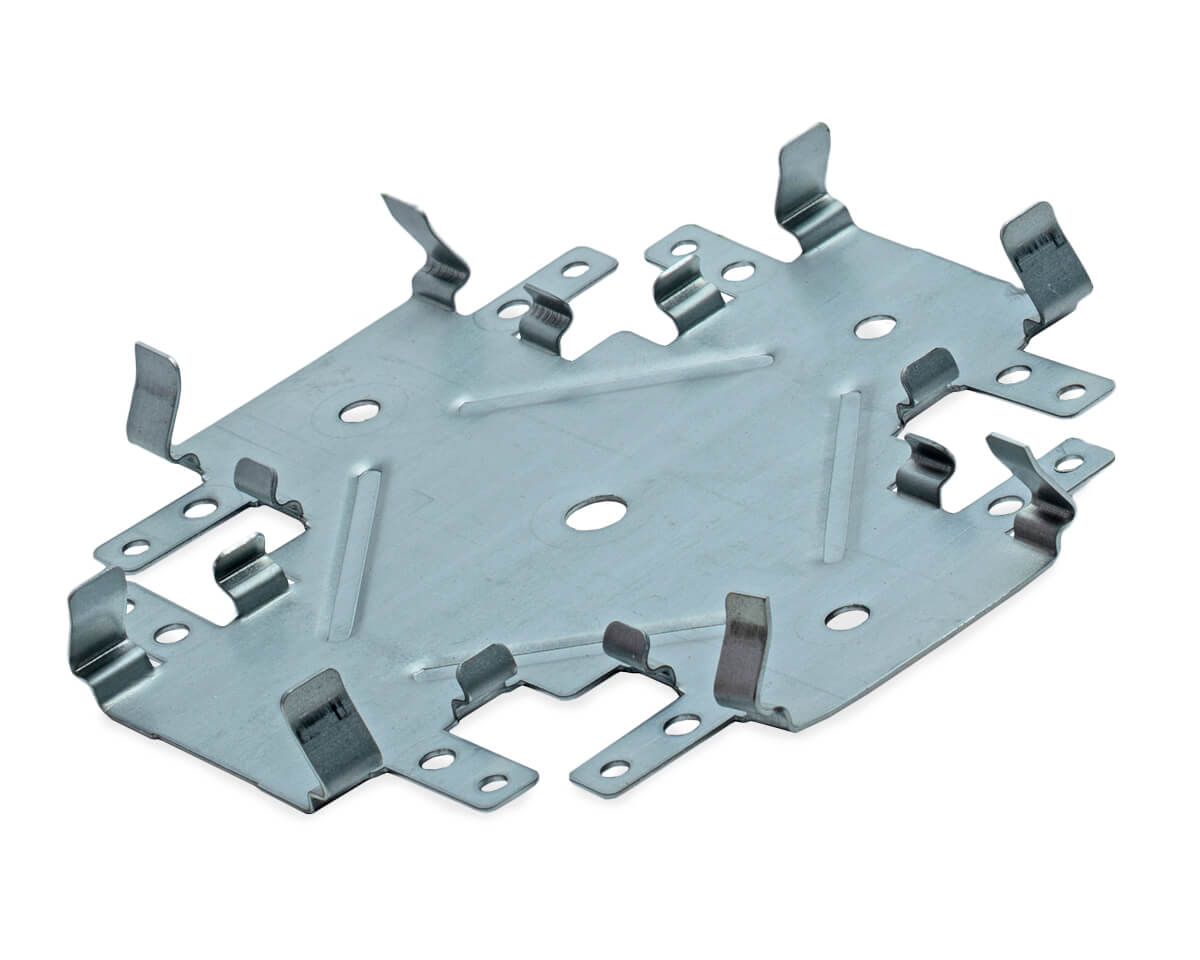 Соединитель профиля (краб) 148x148 0.9мм, ЕКТ (с этик./1шт)