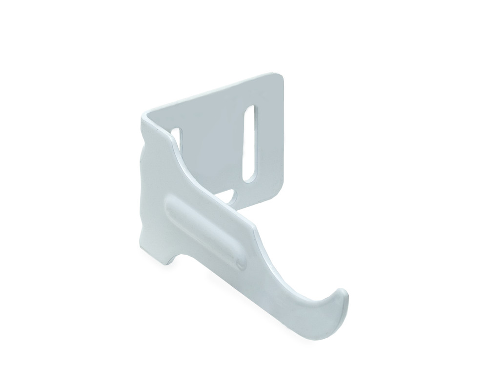 Кронштейн для радиатора, правый, полимер (с этик./1шт)