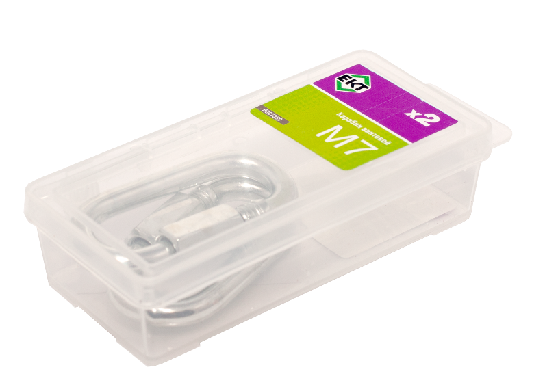 Карабин винтовой М7 (упак/2шт)