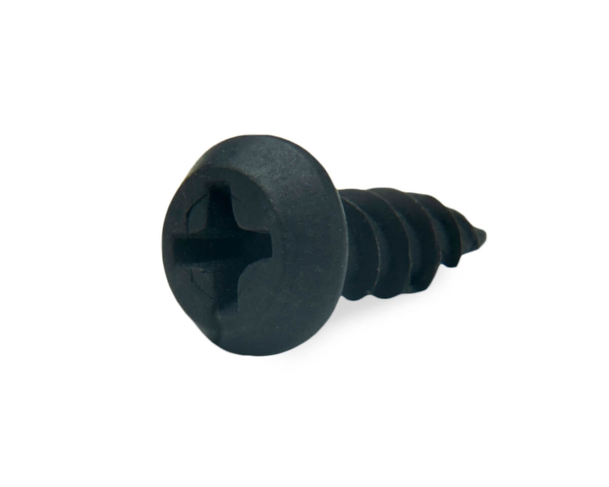 Саморез с цилиндрической головкой 3.9х11, острый, фосфат МОНТАЖ (упак/750шт)