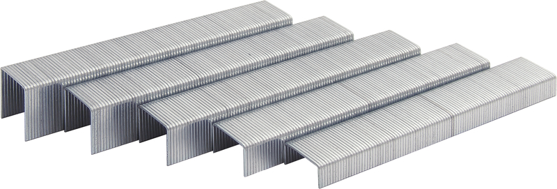 Скобы тип J - 8х0,7мм KERN (упак/1.000шт)