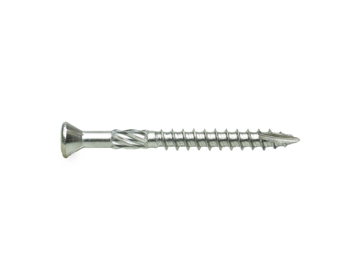 Саморез для террас, 5X50, TX25, нерж.сталь (упак/200шт)