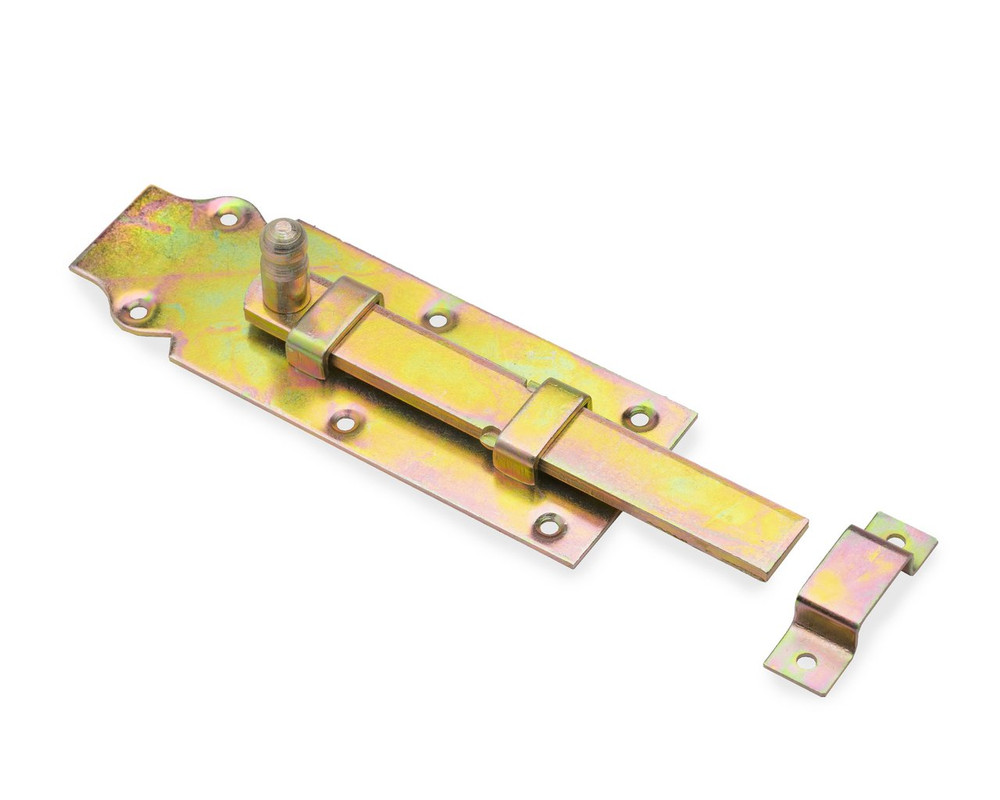 Задвижка с плоской щеколдой 160x55x5 ZPC-160 (шт)