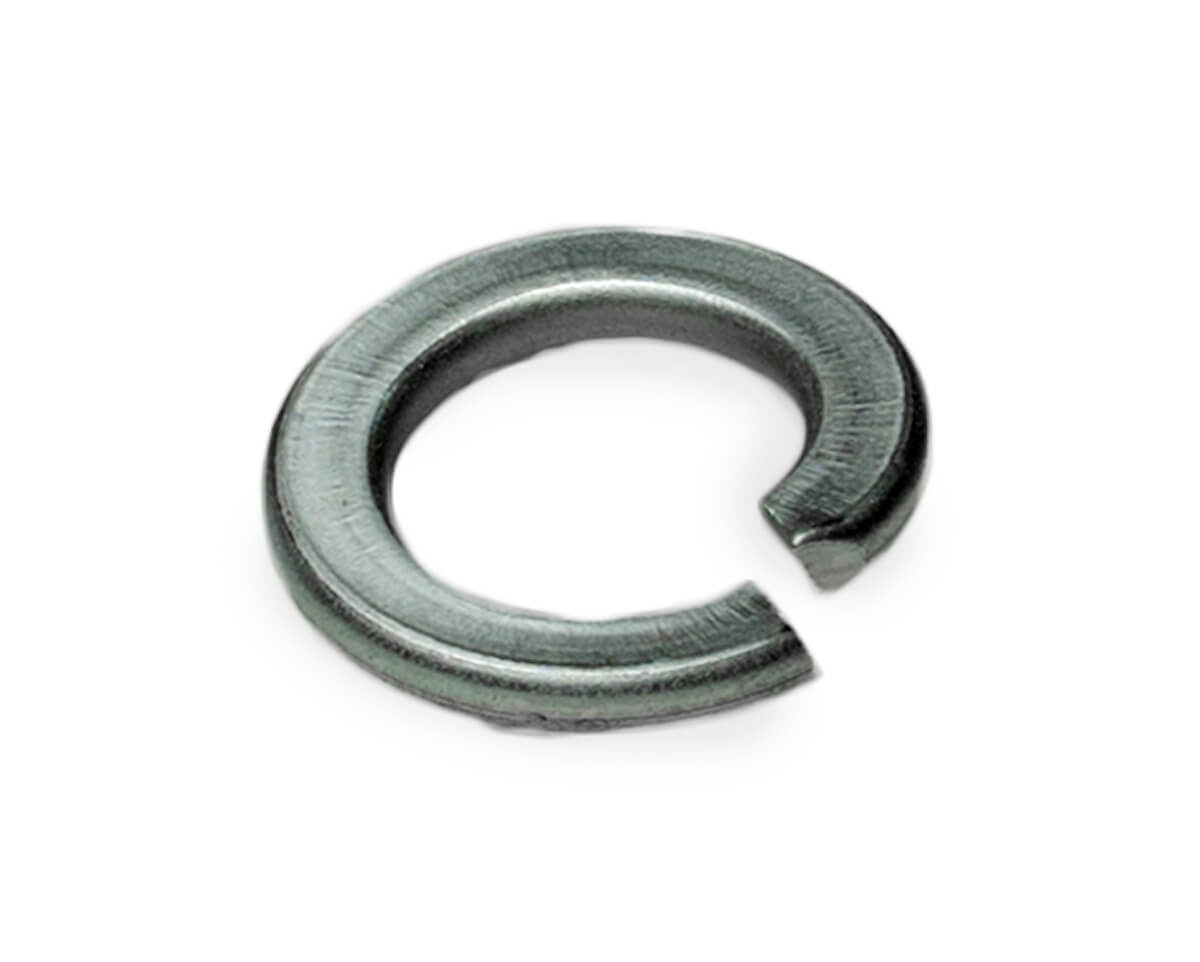 Шайба гровер М10, DIN127B, НЕРЖ. СТАЛЬ (упак/500шт)