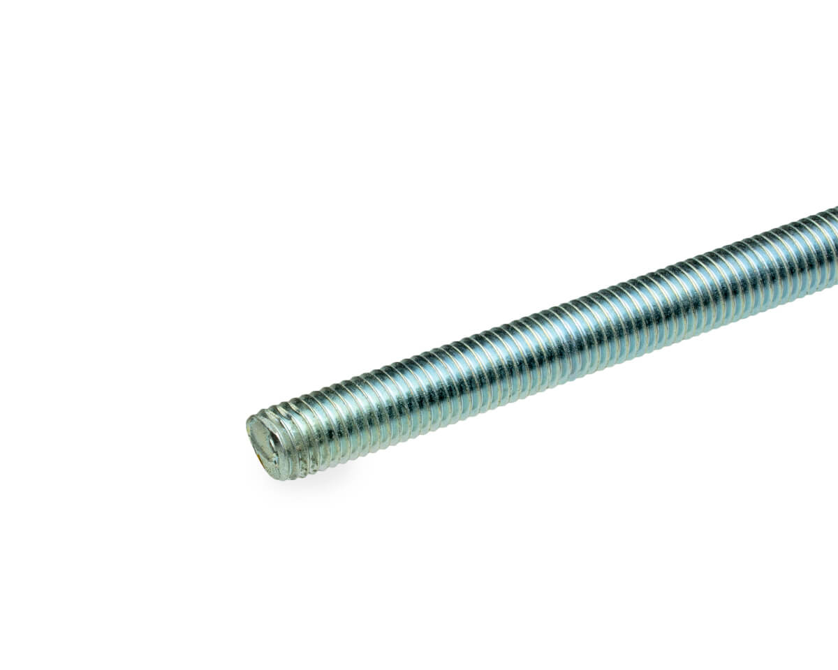 Шпилька резьбовая М14х2000мм, прочн. 5.8, цинк МОНТАЖ (шт)