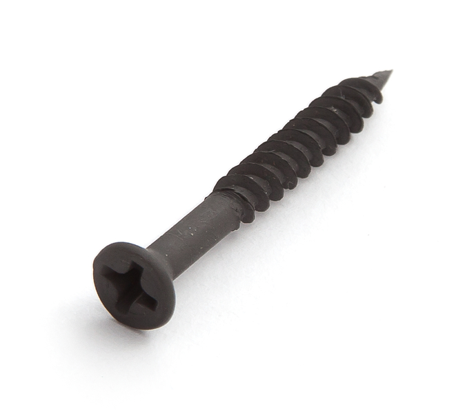 Саморез для перф. звукопогл. плит SZP, 3,5x30, острый, фосфат. (упак/1000шт)