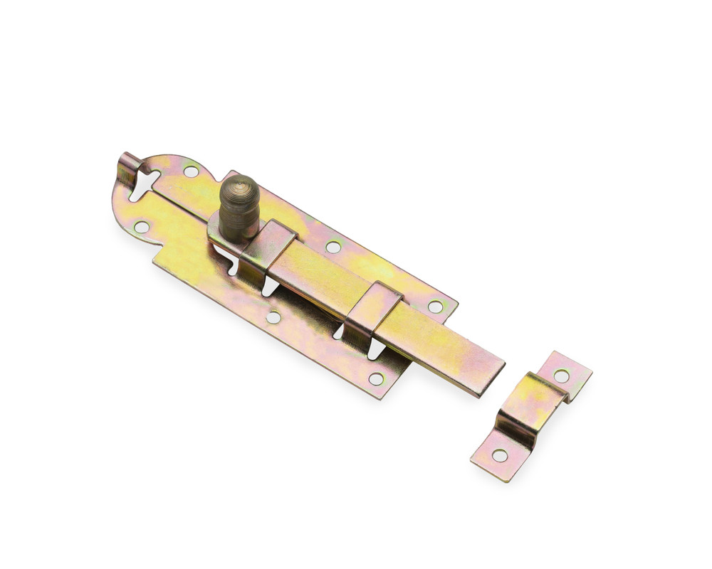 Задвижка с плоской щеколдой 80x30x3 ZPC-80 (шт)