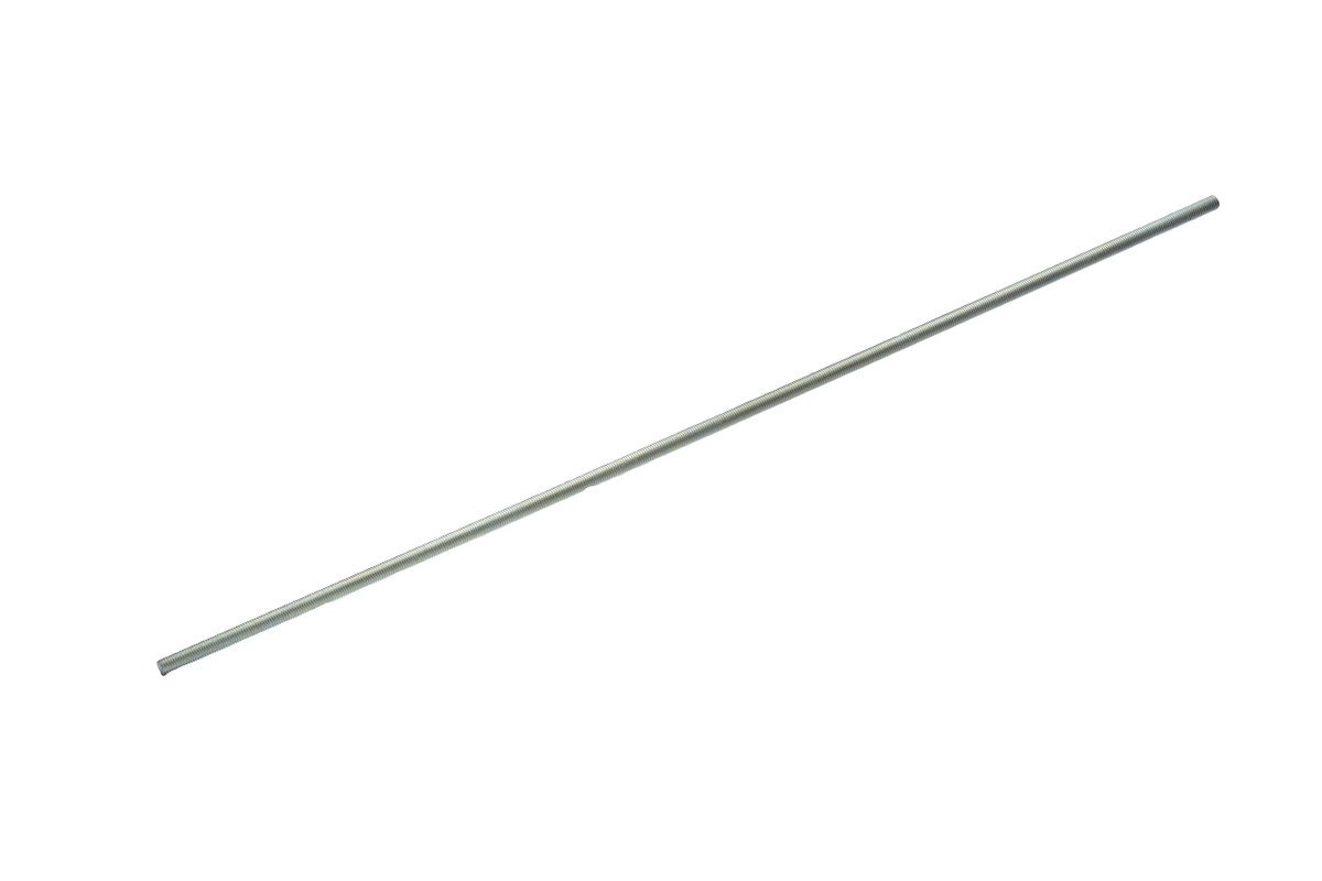 Шпилька резьбовая М14х1000мм, прочн. 4.8, цинк МОНТАЖ (шт)