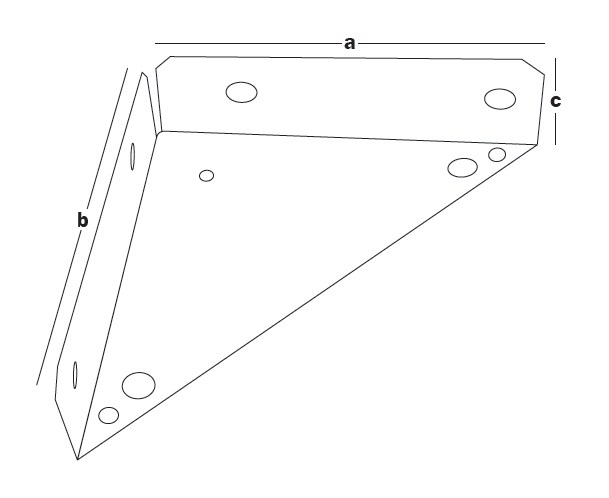 Наугольник 50x50x16 N-50 (шт)