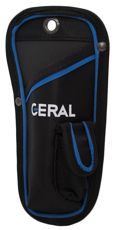 Сумка-чехол поясная для ножа 10х22 см GERAL (шт)