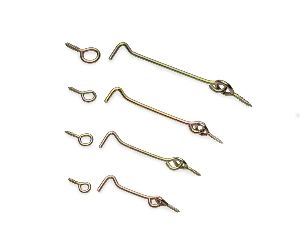 Крючок ввертный 120x4,9 KV-120 (шт)