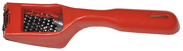 Рашпиль для г/картона, пластм, лезвие 60х40мм LIDER (шт)