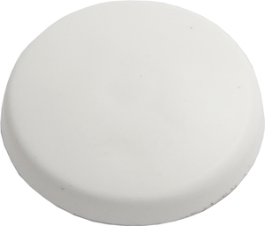 Декоративный колпачок, малый борт ADK F10, белый KEW (упак/100шт)