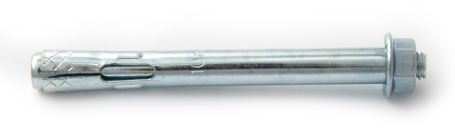 Анкерный болт с гайкой SHF 10х130 (упак/40шт)