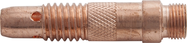 Корпус цанги 1.6мм для сварочной горелки TIG WP17/WP26 KIRK (упак/10шт)